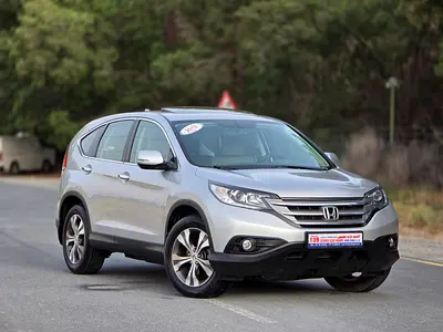 Honda CR-V EX-L 2012 GCC Specs - Excellent Condition