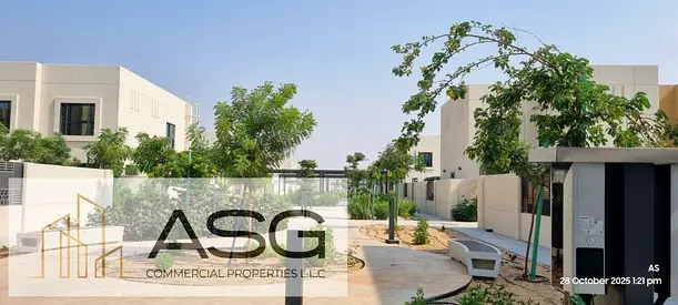 CORNER 3 BEDROOM VILLA FOR SALE | SHARJAH SUSTAINABLE CITY | 2,300 SQ FT | AED 2,440,000