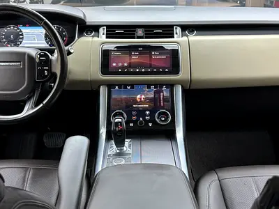 Land Rover Range Rover Sport HSE, миниатюра 9