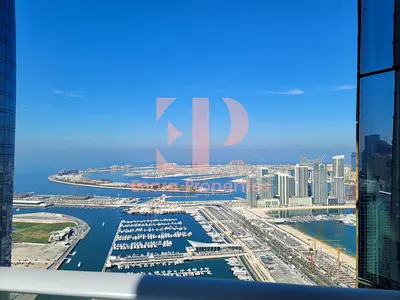 Sea View l High Floor l Modern Fully Furnished