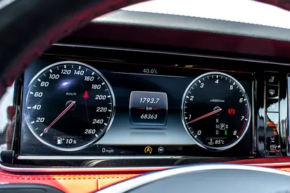 2015 Mercedes-BENZ S-CLASS 缩略图 9