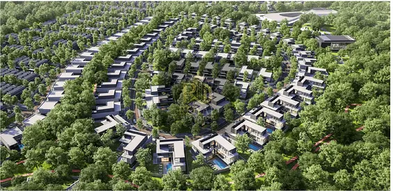 Contemporary 2BR Townhouse for Sale in Azalea, Massar | Green Community | Premium Finishes