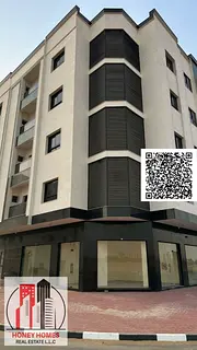 💼 Rented 1BHK | 970 Sq Ft | Brand New Building | Income AED 31K | Prime Ajman Location |