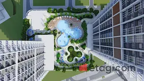 2BR | Maids+Study | High floor | Big layout