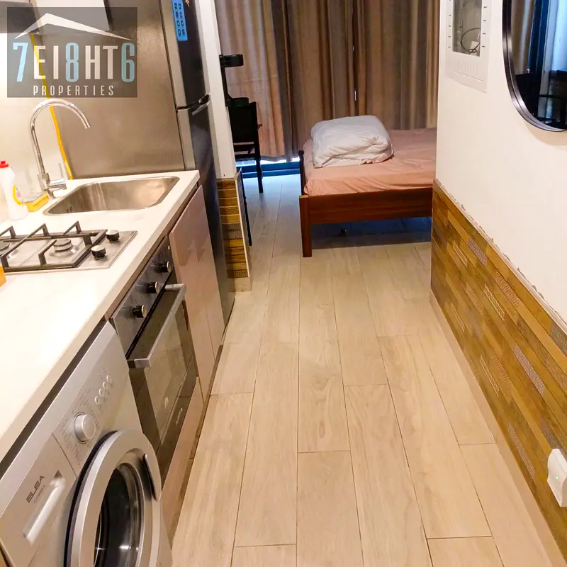 Vastu compliant || Easy access || Spacious || Studio || Furnished