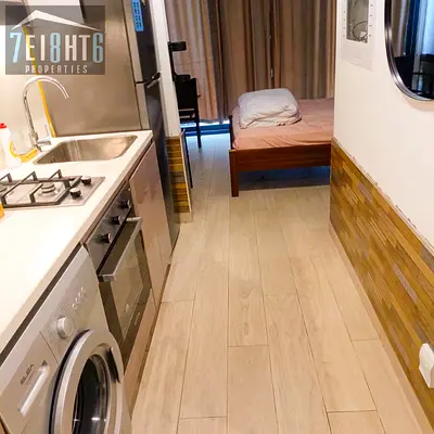 Vastu compliant || Easy access || Spacious || Studio || Furnished