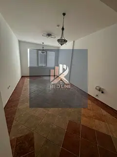 The most beautiful and best two-bedroom apartment in Al Qasimia area of ​​Sharjah. Spacious with