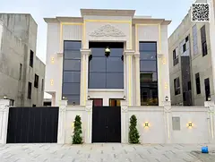 Direct from the owner | Own a luxury villa in Al Hili, Ajman | 5 master bedrooms | Competitive price