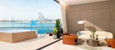2 bedroom | Jacuzzi | Dubai Island