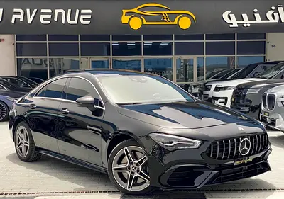2024 Mercedes-Benz CLA 250 4MATIC - Perfect Condition
