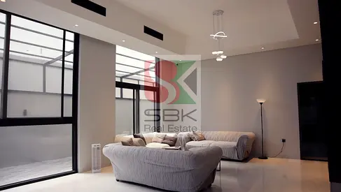 Brand New Villa available in Al Hoshi Area Maleha Street