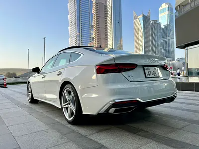 صورة مصغرة 5 لـ 2021 AUDI A5