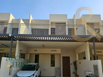 3 Bedrooms +Maid | Rented | Close to Pool
