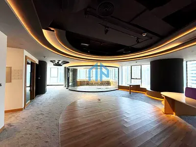 Investors Deal | High Floor | Furnished Office