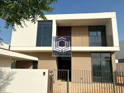 Brand New 5-Bedroom plus Private Pool Villa | Unfurnished