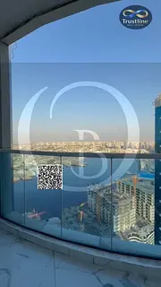 One-bedroom apartment for sale in Tower Al oasis– Ajman