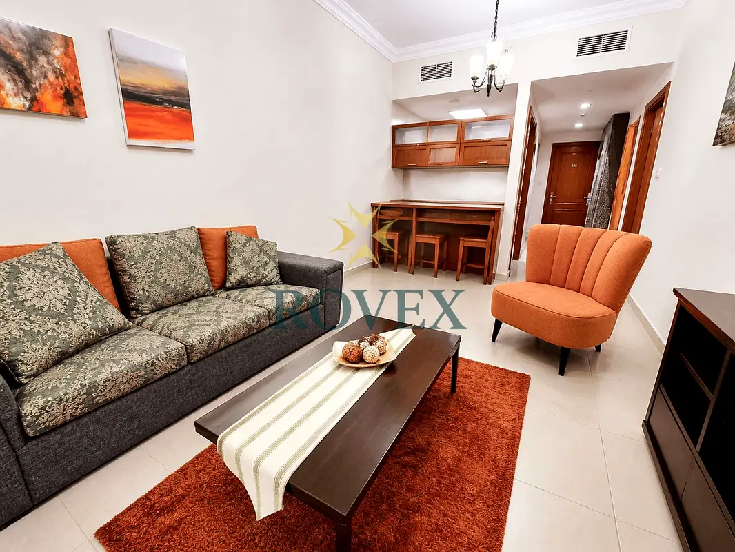 Marina View 1 BR in Dubai Marina
