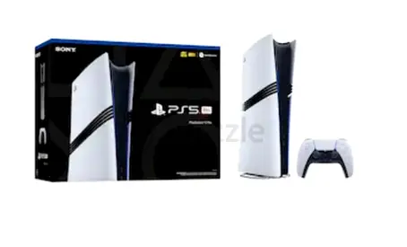Play stations 5 pro with FIFA 26 game for sale