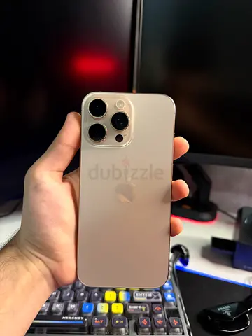 Iphone 16 pro max 256Gb