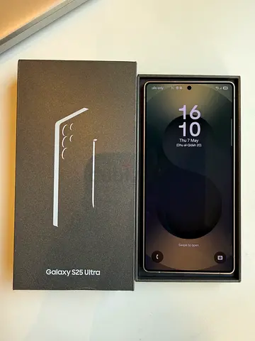 Samsung S25 Ultra 256GB TDRA