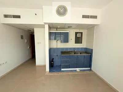 Studio apartment for annual rent in Al Taawun no deposit required Suitable for individuals Excellent location close to all services and near the Du