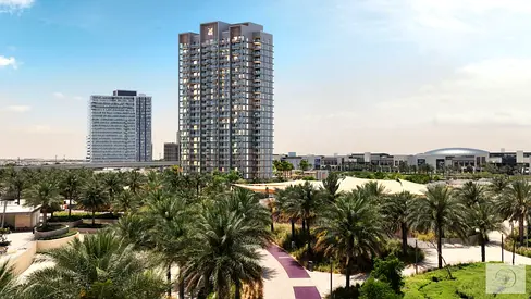 READY SOON - FULLY FURNISHED - PARK/MALL