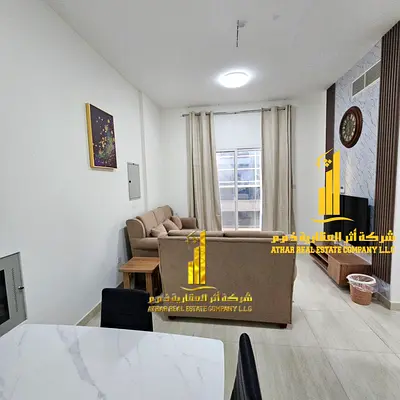 Luxurious and elegant fully furnished one-bedroom apartment with brand new, high-end furnishings in a prime location. All bills and internet included.
