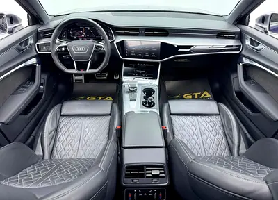 2020 AUDI S6 照片 13