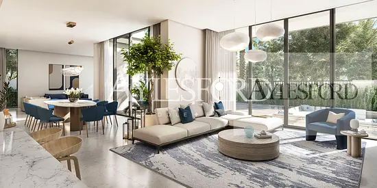 Morden Town House | Prestigious Neighborhood | Peach-toned environment