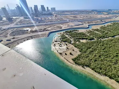 Furnished 2 bed apartment for rent in reem island