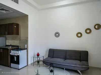 Charming Studio in Smart Tower 1: Perfect Retreat