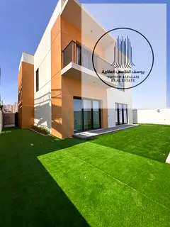 For Rent | Luxury Villa | Fully Serviced Compound | Al Amrah, Ajman