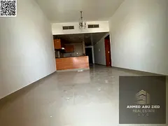 Prime Location | Spacious Studio | American Kitchen | Balcony With Open View | 1Bathroom | Central A