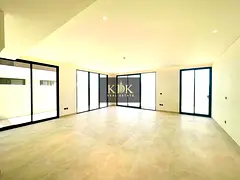 Modern 3BR Villa | California Village | Stylish Interiors