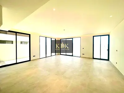 Modern 3BR Villa | California Village | Stylish Interiors