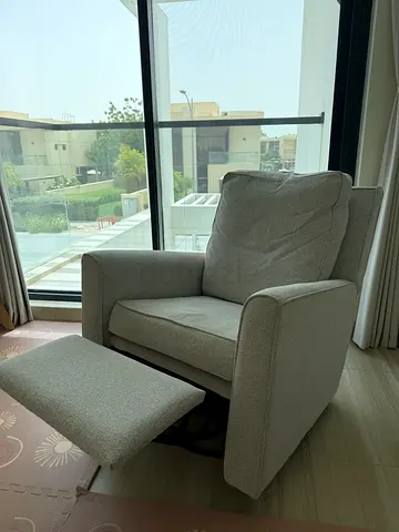 Pottery barn Nursing Recliner