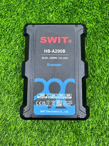 SWIT HB -A290B 290Wh 28.8V B-mount Battery Pack