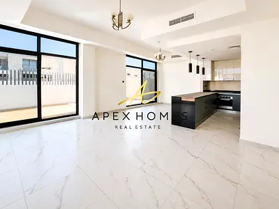 Vacant |Single Row |4+Maid | Burj View |Best Price