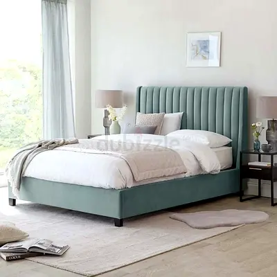 Brand New King Size Bed - Fully Custom Made Bedframe - UAE Sharjah Manufactured