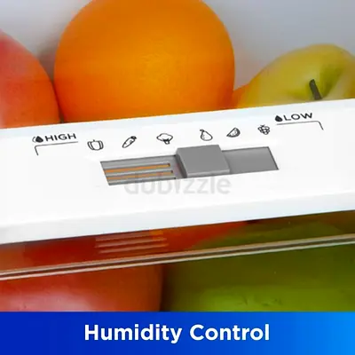 Brand New MDRT395MTE46AE top-mount refrigerator.