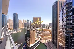 Upgraded| Marina View | Vacant| High Floor