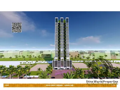 Near Handover – AED 5,000 Monthly Installment – Tower C – Freehold _30%D/P