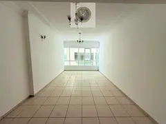 2bedroom apartment for rent in Sharjah with balcony built-in wardrobes and hallway