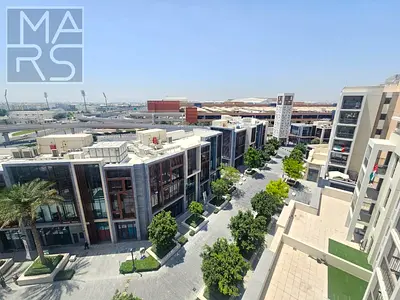 One bedroom with study room for rent in zahia uptown just in 72k
