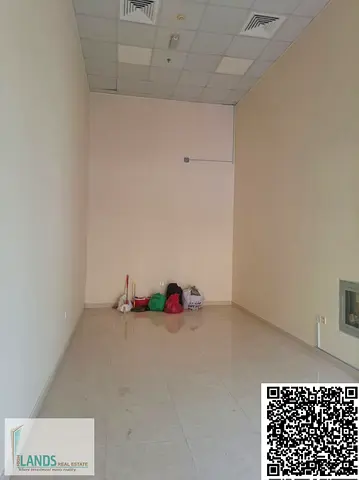 Shop for rent Ajman Rawda