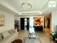 Lower Floor | Fully Furnished Apartment for Rent in Goldcrest Views 2