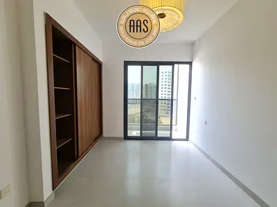 Full Brand New Building 1Bhk Dewa Free Prime Location