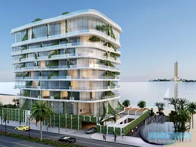 2 Bed for Sale | Beach House | Waterfront Marjan Living