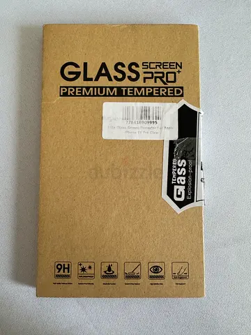 Iphone 11 Pro Screen Protector - Pro Glass Pro [2 Pack]