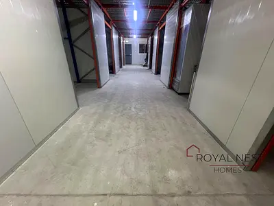 Near Dragon Mart | Ground Mezzanine Floor | Ready To Move